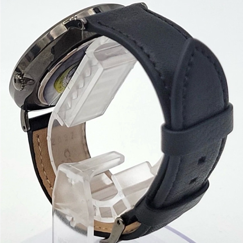 Coach Charles Men's Watch Black Dial - Picture 7 of 10